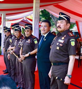 Ketua Komisi Kejaksaan Barita Simanjuntak Jaksa Tidak Netral Pasti Disanksi Berat